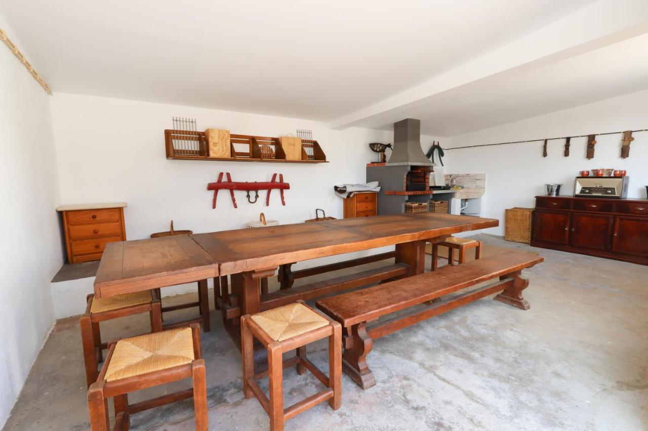 Casa Do Feitor - Monte Da Graca Appartement Elvas Buitenkant foto