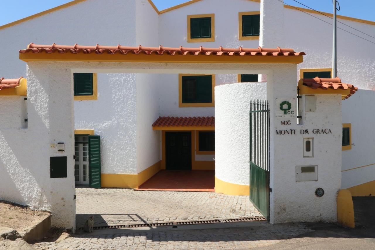 Casa Do Feitor - Monte Da Graca Appartement Elvas Buitenkant foto